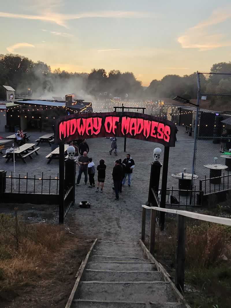 Show Up Early On Saturdays To Watch The Monsters Parade
