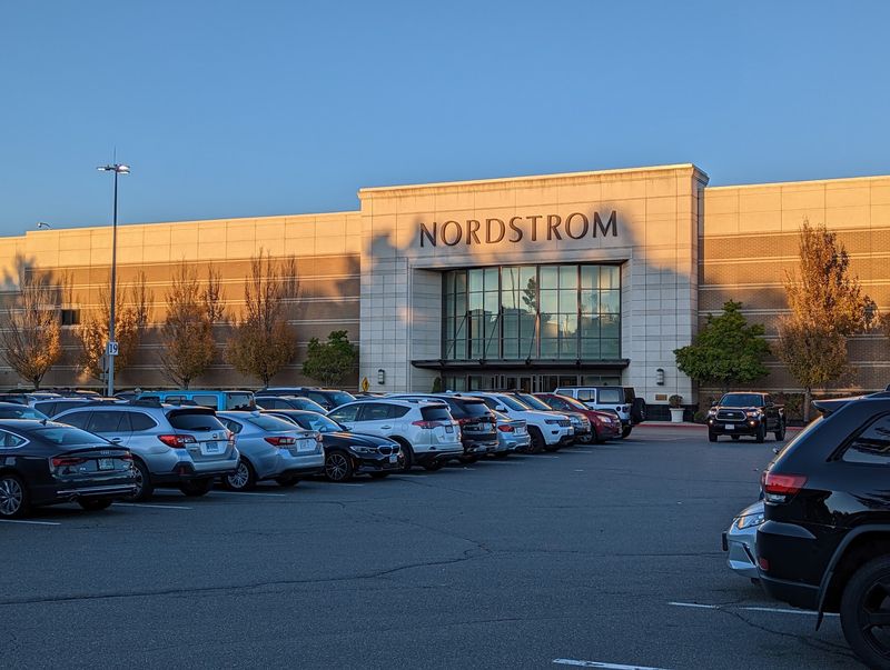 Bring Comfortable Shoes For This Shopping Giant