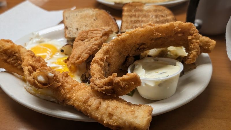 Pair Breakfast With A Day At Buckeye Lake