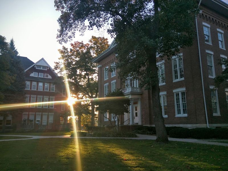 Why This Little Campus Earns A Spot On Your List