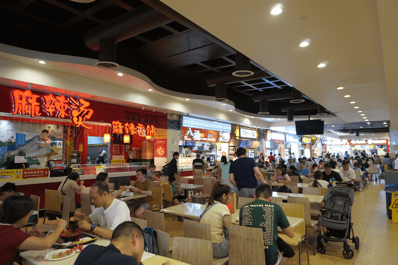 Plan a Food Crawl That Covers Half of Asia