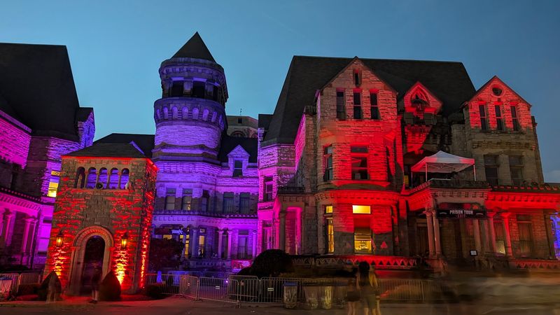 Halloween Thrills At Blood Prison
