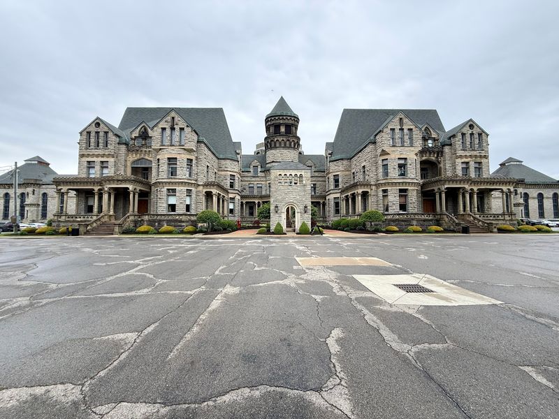 Big Outdoor Events Fill The Prison Grounds