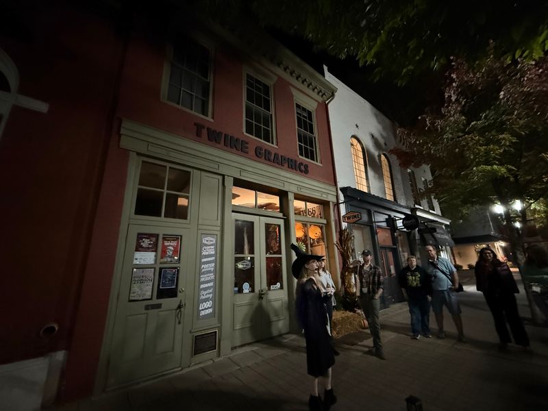 Franklin Walking Tours