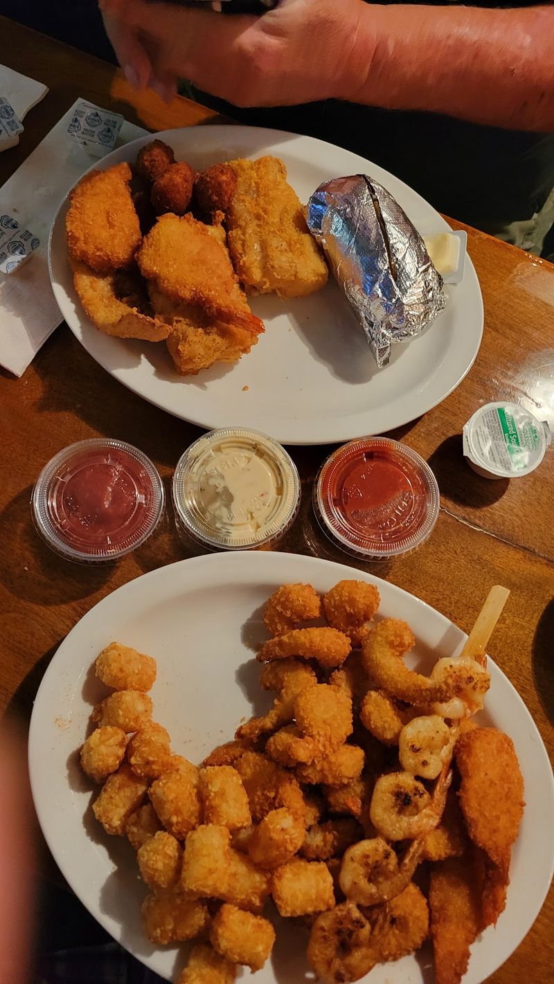 Friday Fish Fry Brings The Whole Town Together