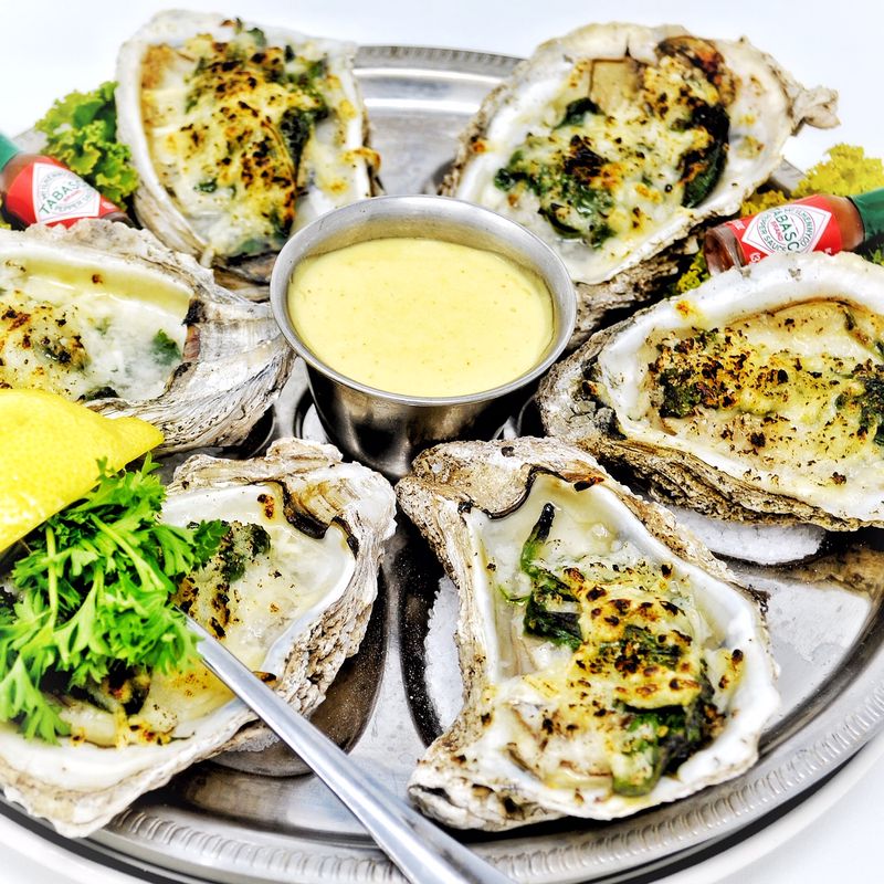 Seafood Picks That Hold Their Own
