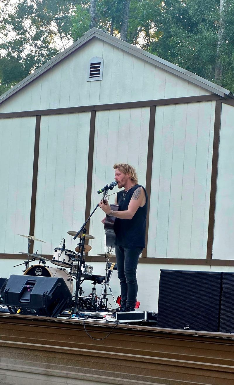 Live Music and Stage Acts All Day