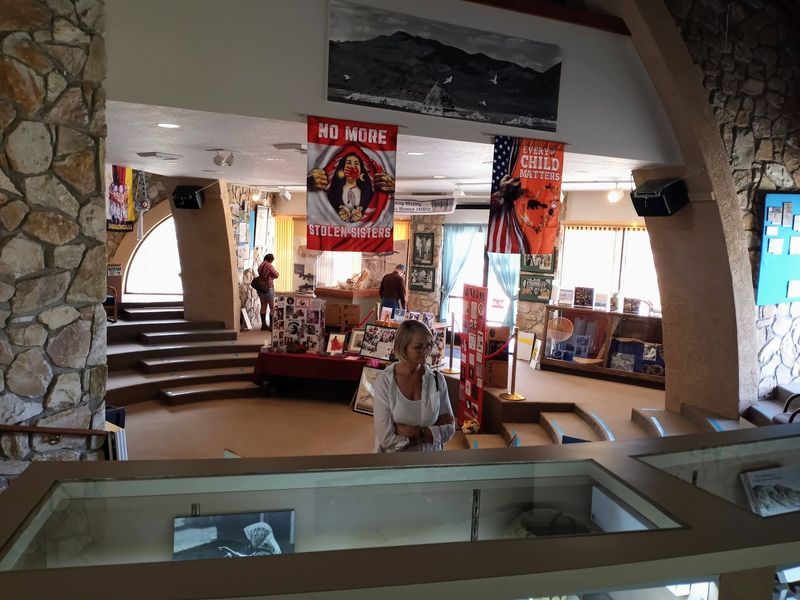 Docents, Families and Curious Retirees