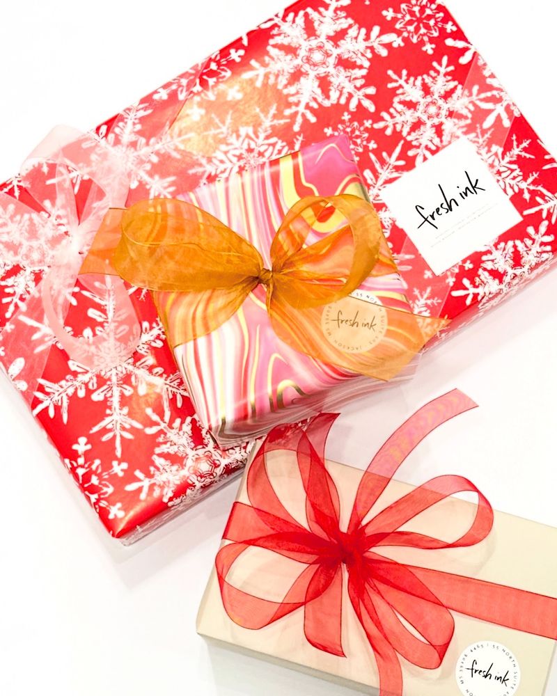 Gift Boxing That Steals the Show