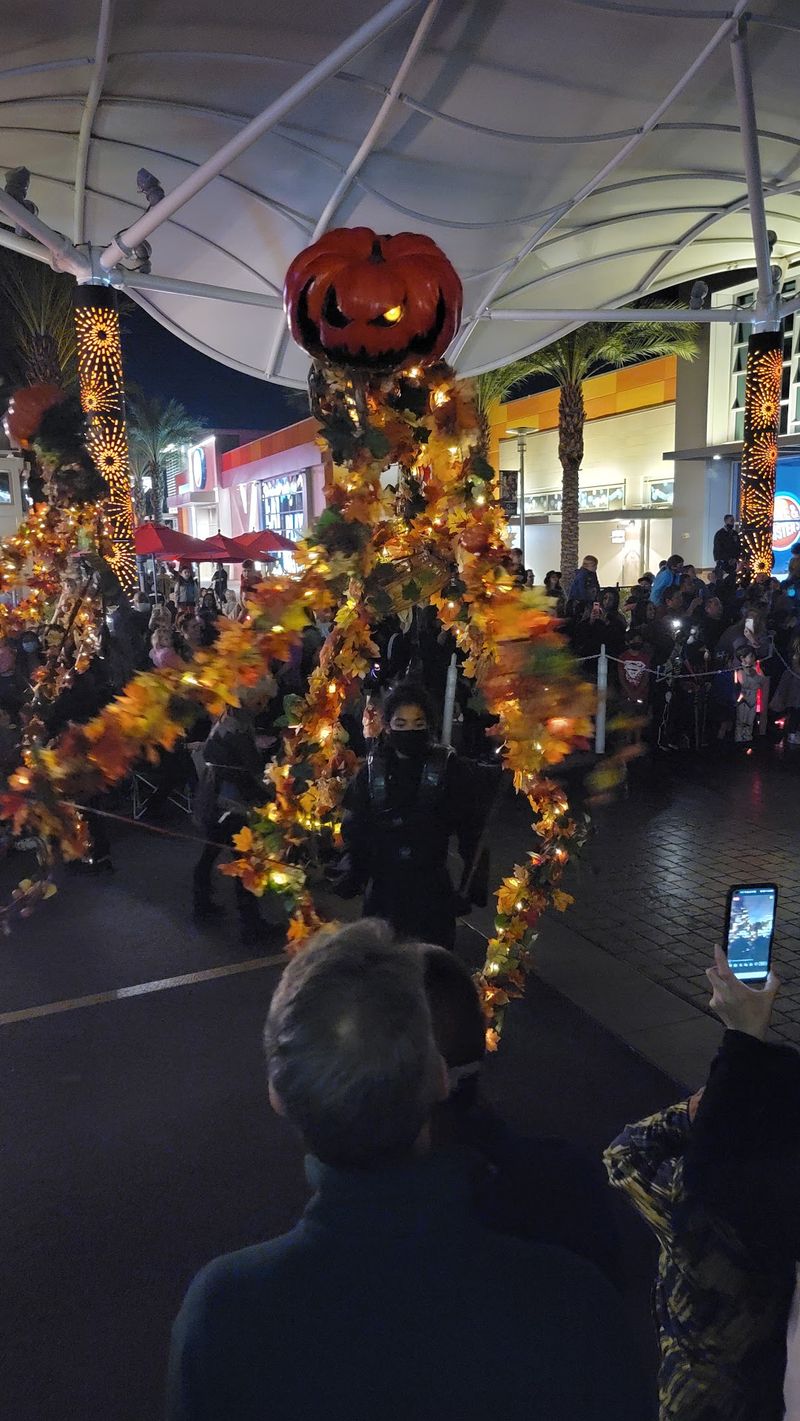 Downtown Summerlin Halloween Parade Of Mischief, Las Vegas, Nevada