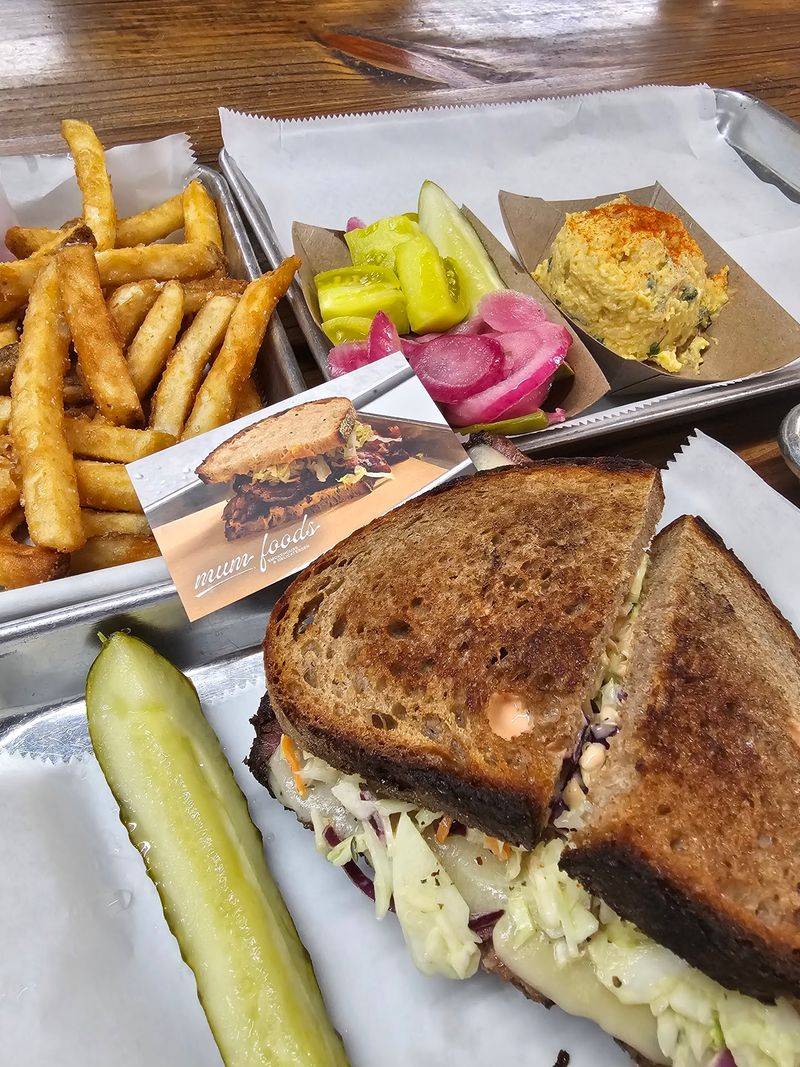 Mum Foods Smokehouse And Delicatessen