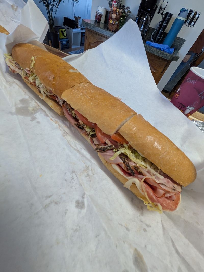 Big Wally's Subs