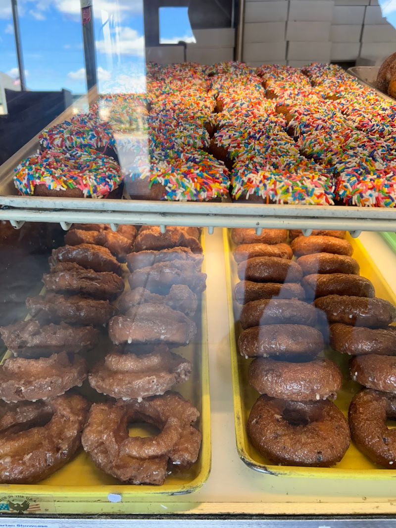 Cake Donuts And Donut Holes Built For Snacking