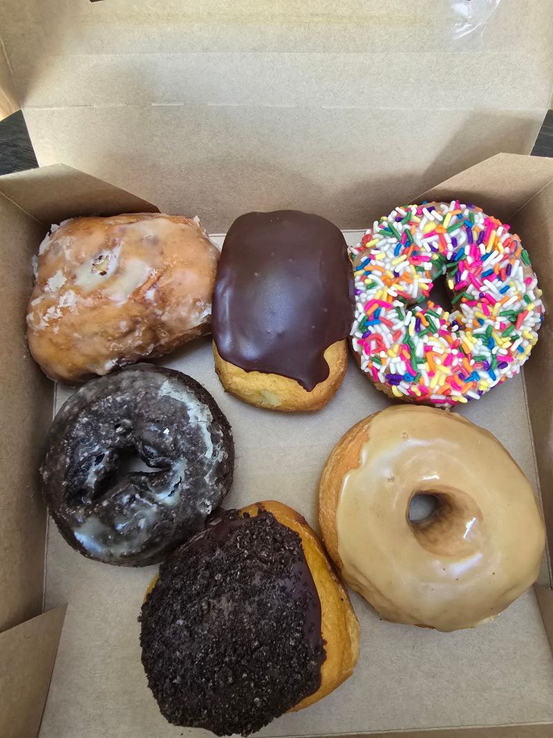 Doughnuts Made A Comeback Worth Celebrating