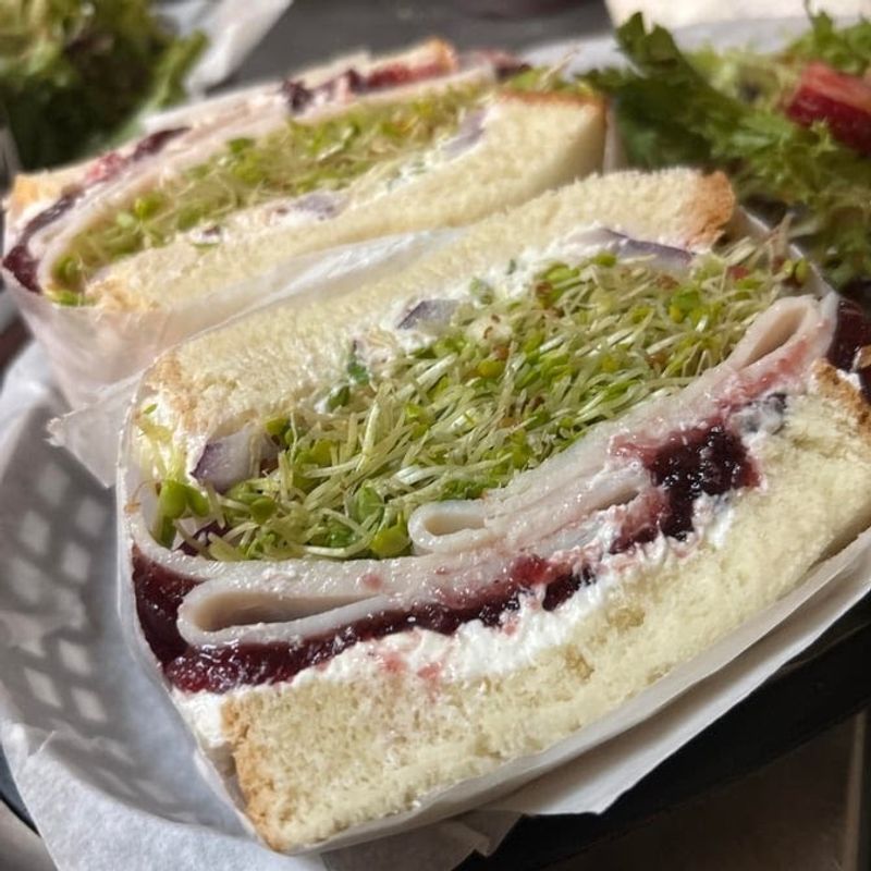 Signature Sandwiches With Fun Local Names