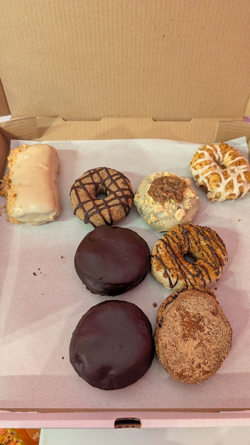 Every Single Donut Is Vegan, And Most Folks Never Notice