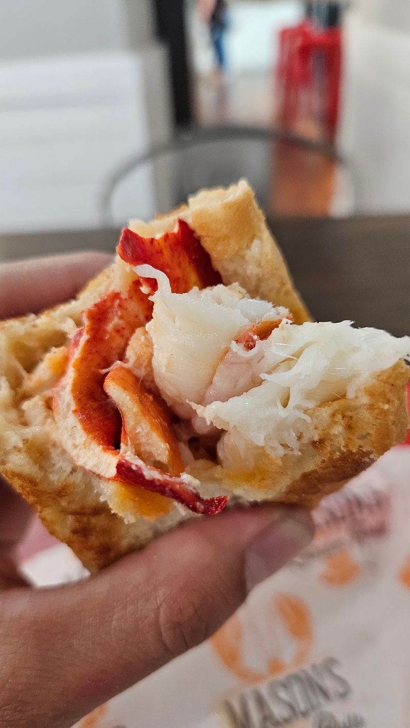 Straight From Maine's Chilly Waters