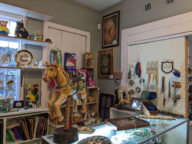 Virginia City Antique Mall