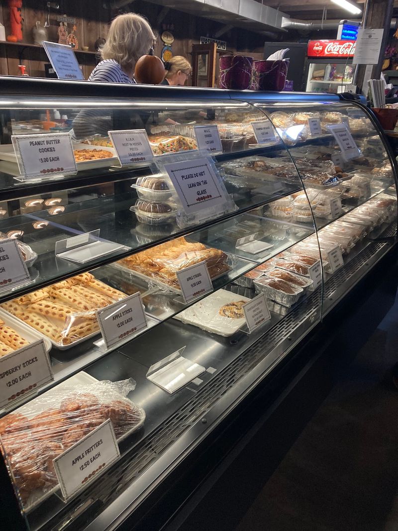 Fresh Donuts And Sweet Fall Flavors