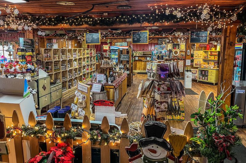 Save Room In The Trunk For The Farm Store Haul