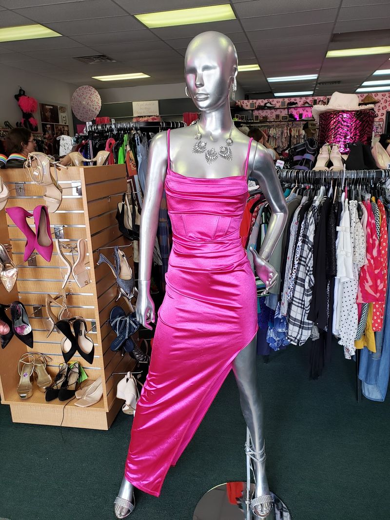 Pink Glitter Thrift Boutique