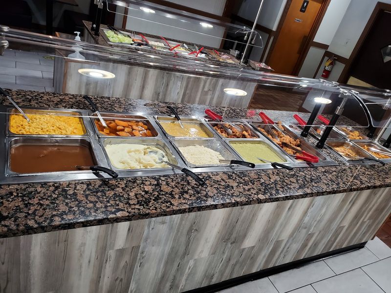 Country Road Buffet, Columbus
