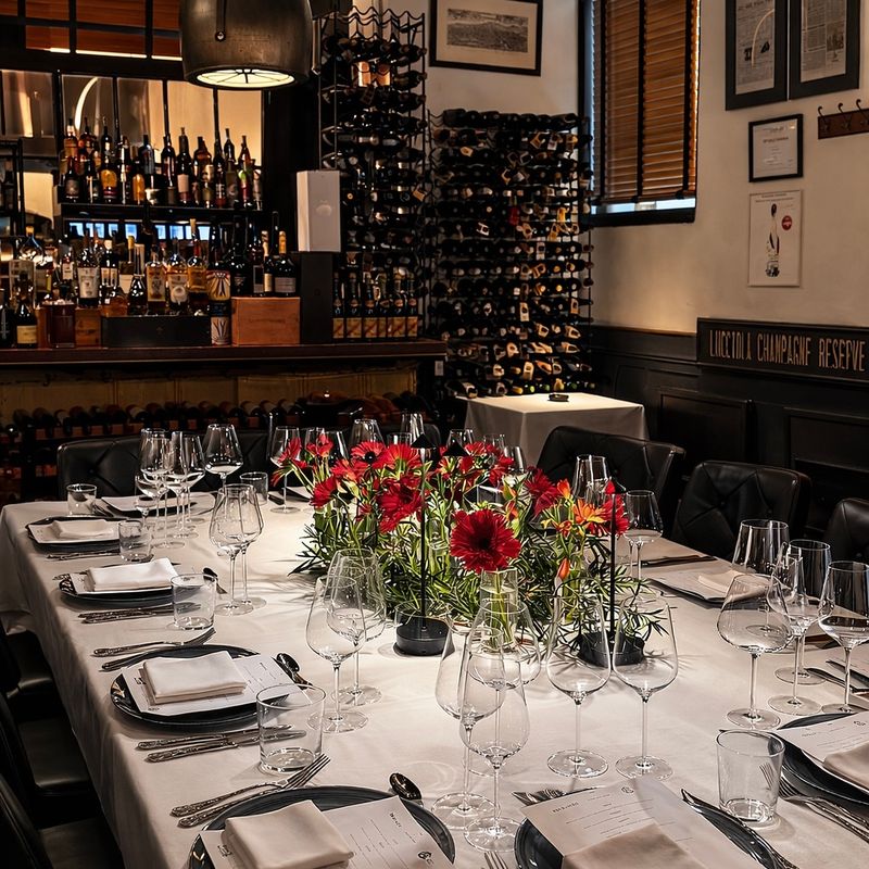 Private Rooms For Big Celebrations