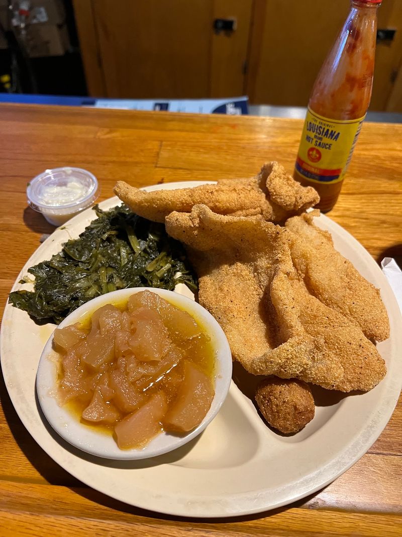 A Friday Feast That Never Runs Out
