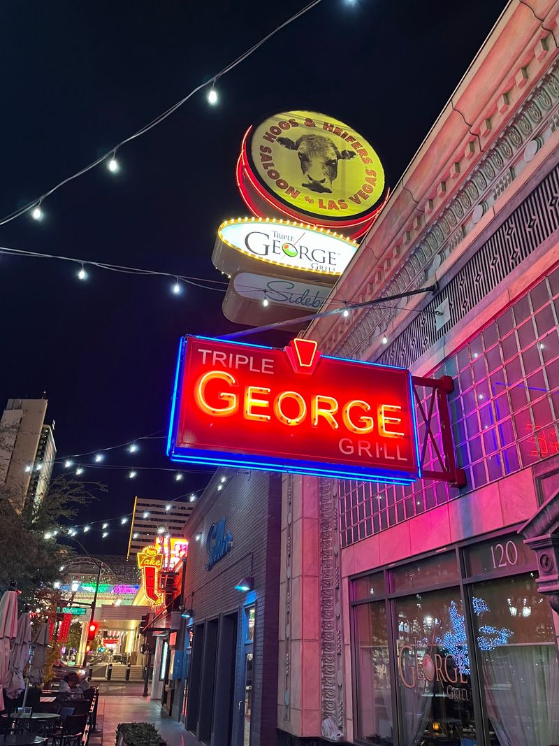 Triple George Grill