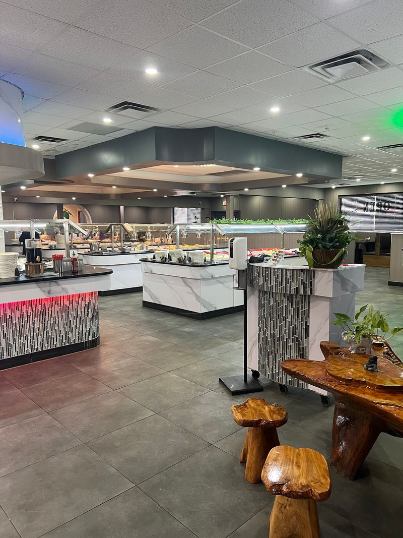 Jade Asian Buffet
