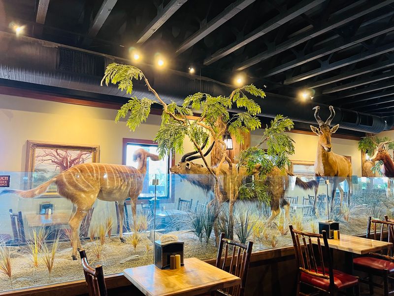 Emzara's Buffet