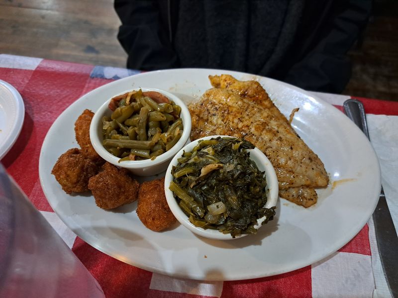 Hushpuppies, Gumbo, And A Tableful Of Southern Sides