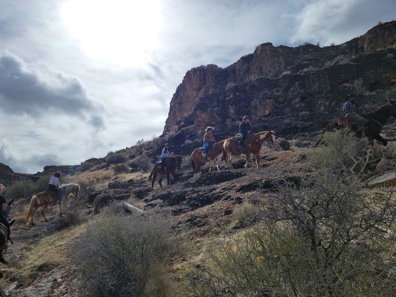 The Big Back Country Adventure