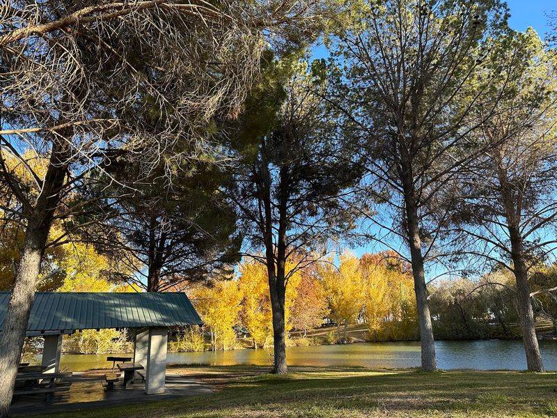 Four Lakes, One Very Relaxed Afternoon