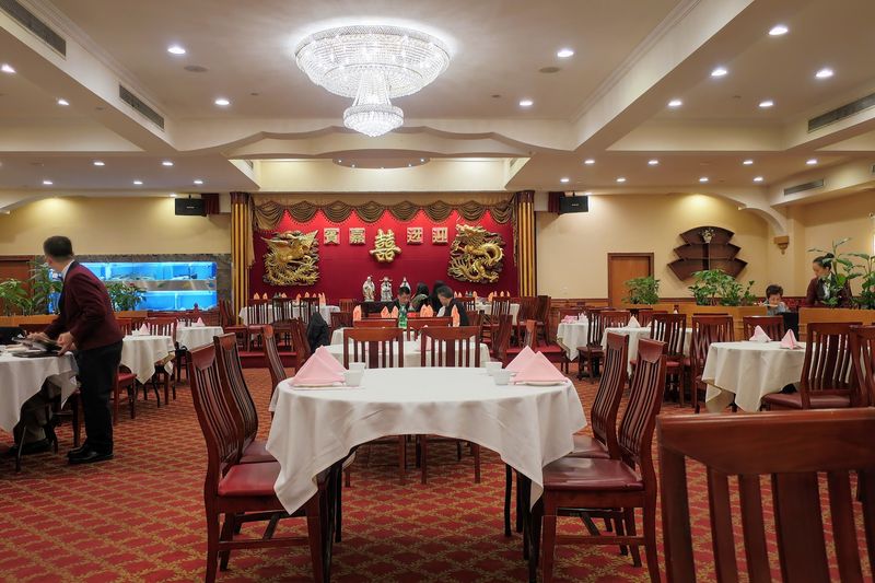 East Harbor Seafood Palace - Sunset Park