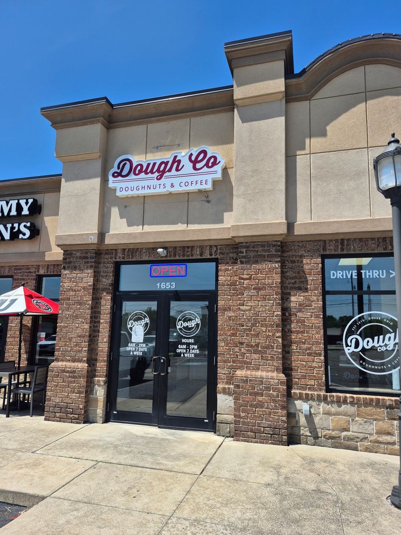 Dough Co. Doughnuts & Coffee