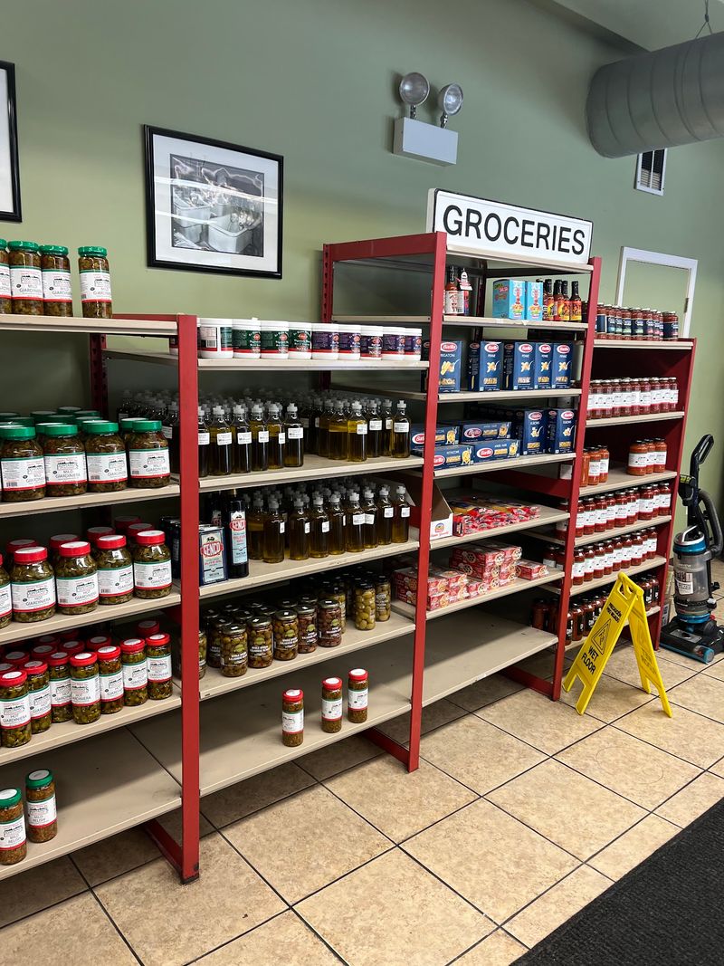 Browse The Grocery Shelves While Your Sandwich Gets Built