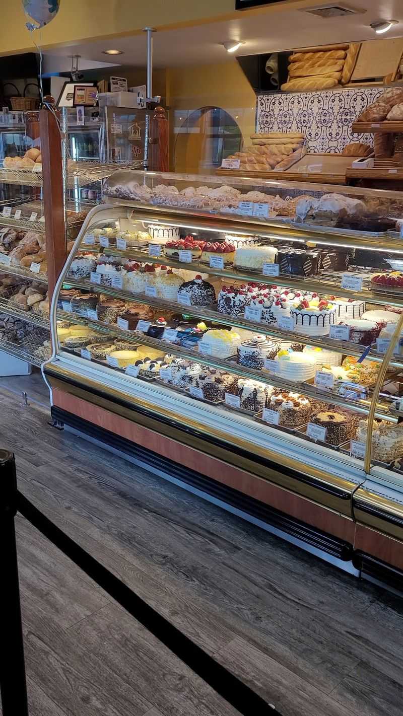 Your Next Celebration Cake Could Come From This Counter