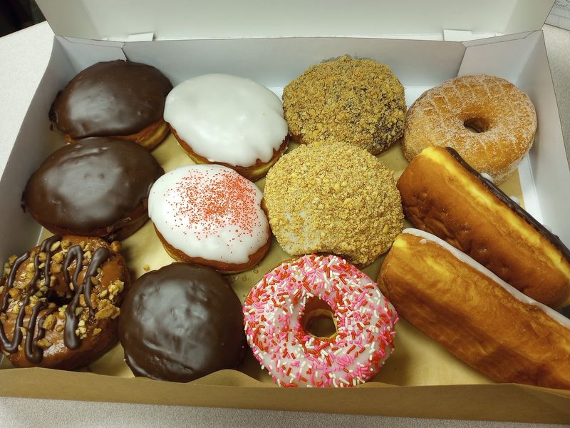 Donuts Deserve A Spot In Your Box Too