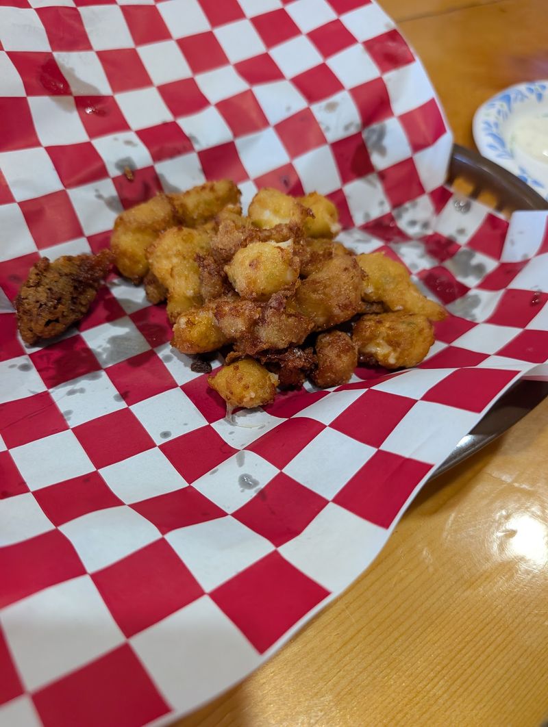 Those Cheese Curds Come With A Spicy Twist