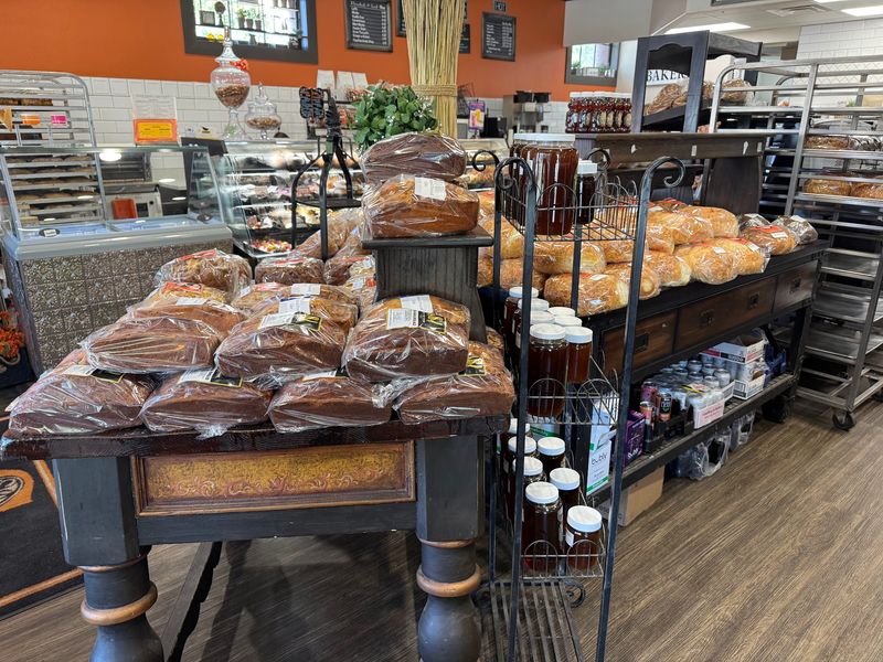 Bread Lovers Should Save Room In The Backseat