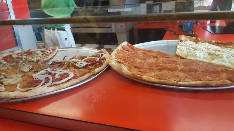 Square Slices Deserve A Spot On Your Order