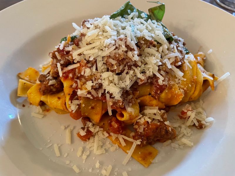 That Three-Meat Ragu Deserves Its Own Fan Club
