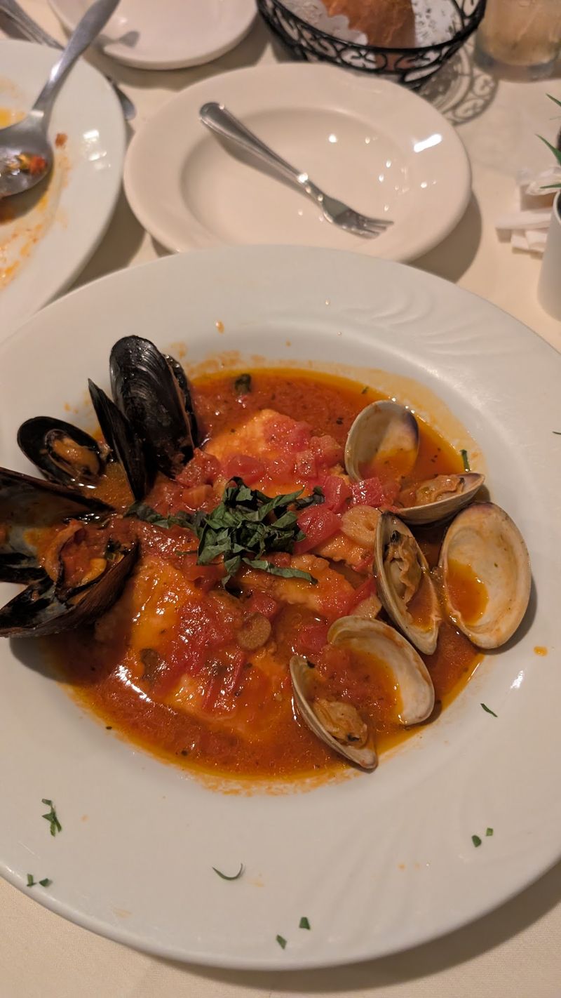 Seafood Lovers Get Plenty To Smile About