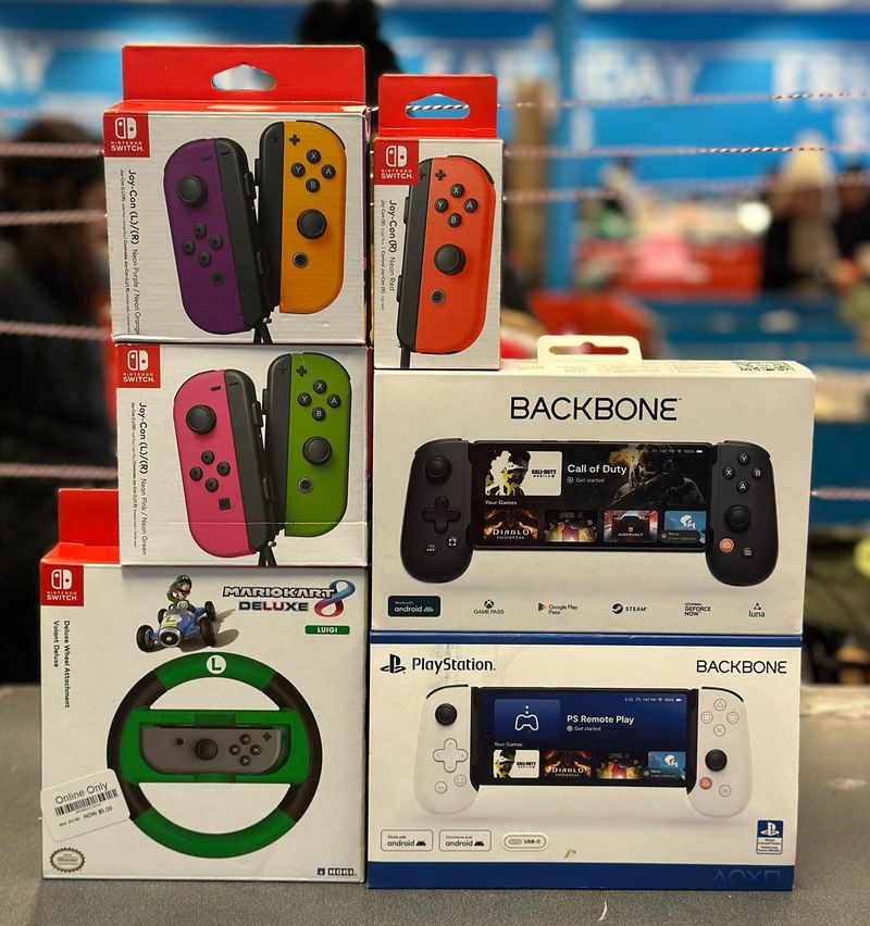 Little Shoppers Get A Toy Aisle Worth Getting Excited About