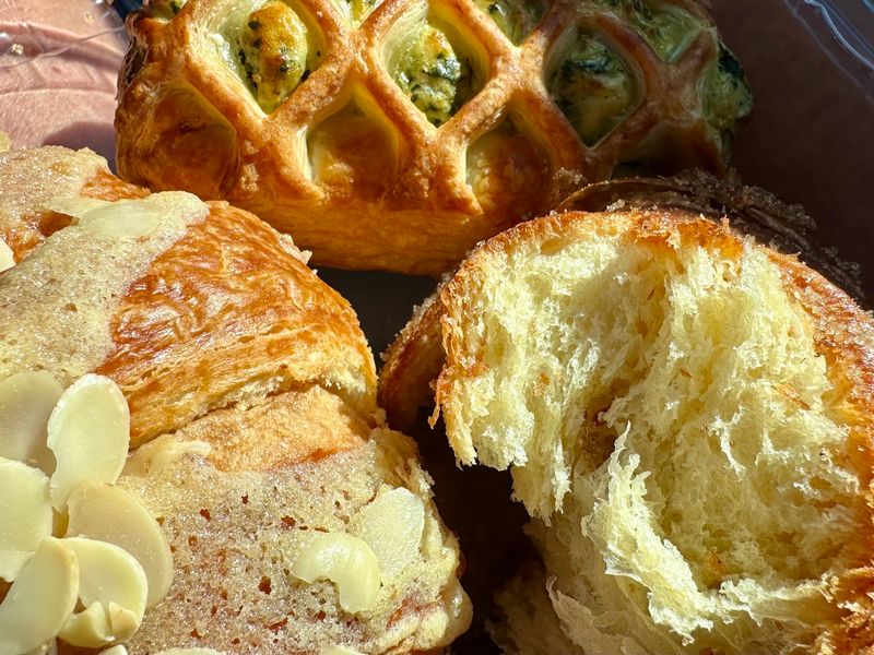 The Pastry Case Is Basically A Tiny Tour Of Paris