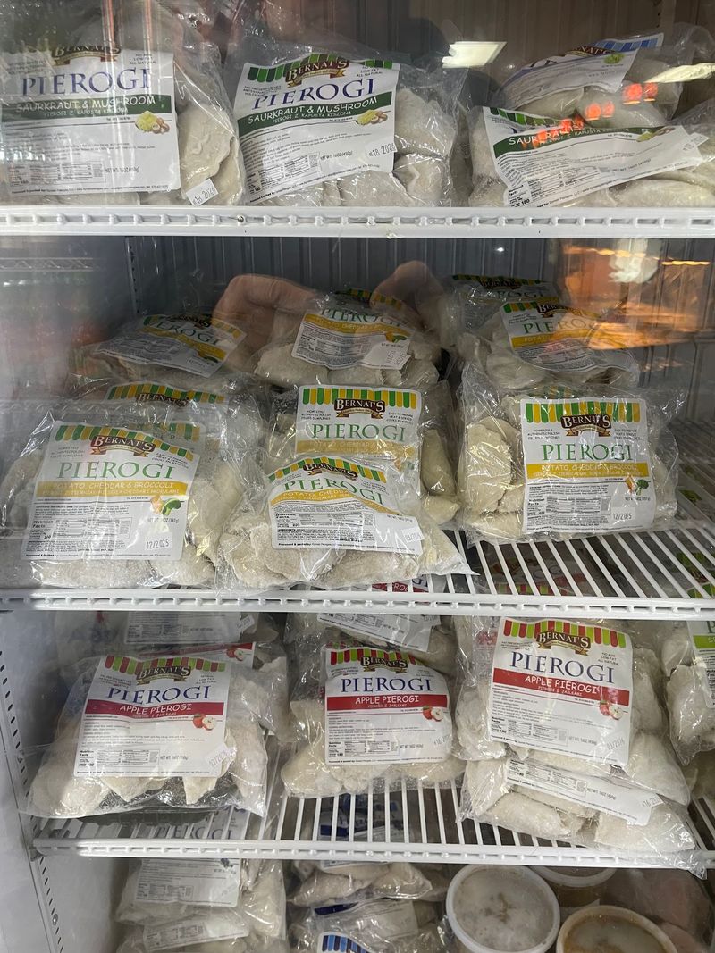 Pierogies Come In Flavors Worth Fighting Over