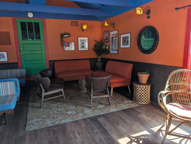The Tavern Borrows Its Look From Frida Kahlo