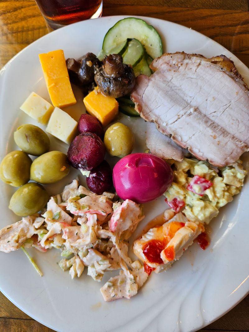 Seven Sweets And Seven Sours Turn Side Dishes Into A Tradition