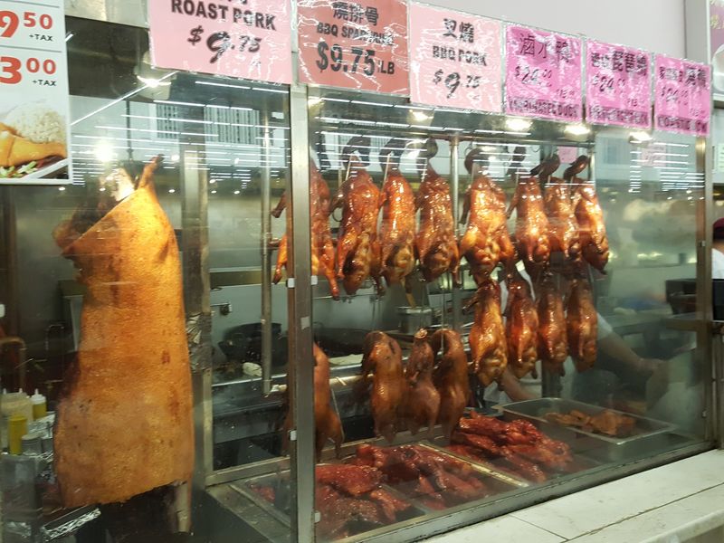 Roast Duck For Lunch Sounds Like A Solid Plan
